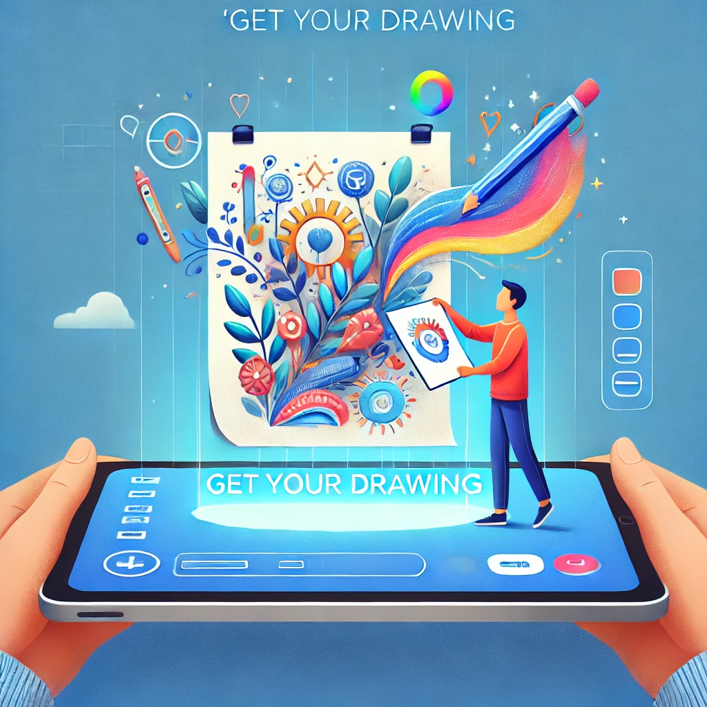 Get Your Drawing